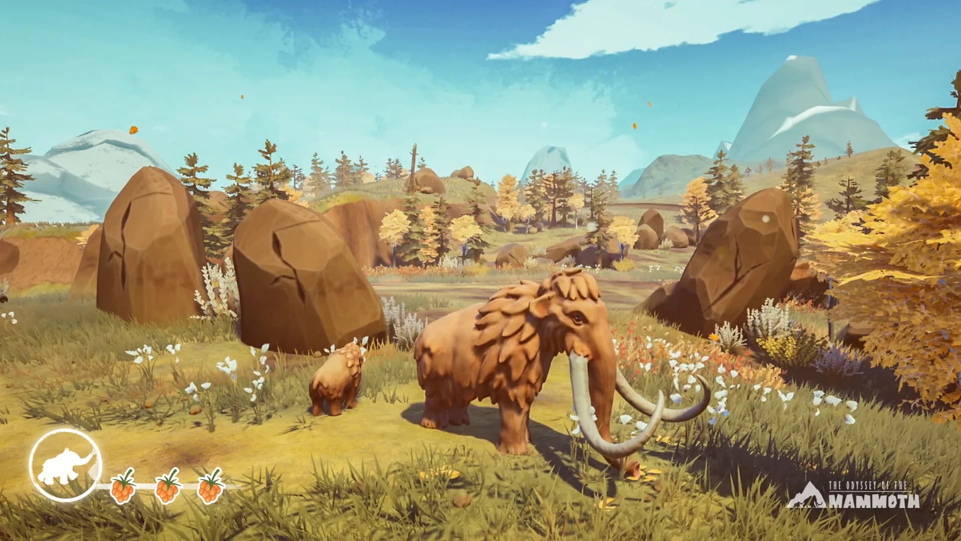 The Odyssey of the Mammoth görsel 2