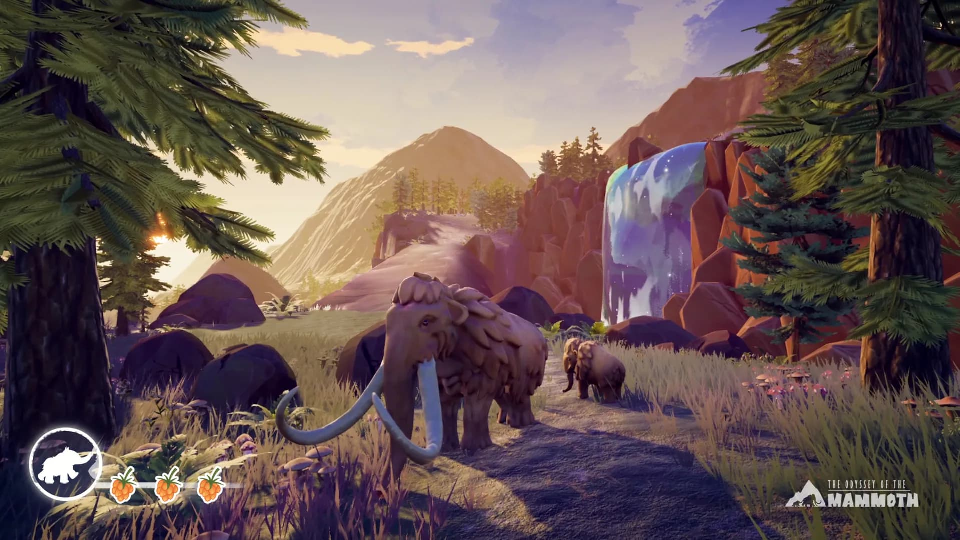 The Odyssey of the Mammoth görsel 3