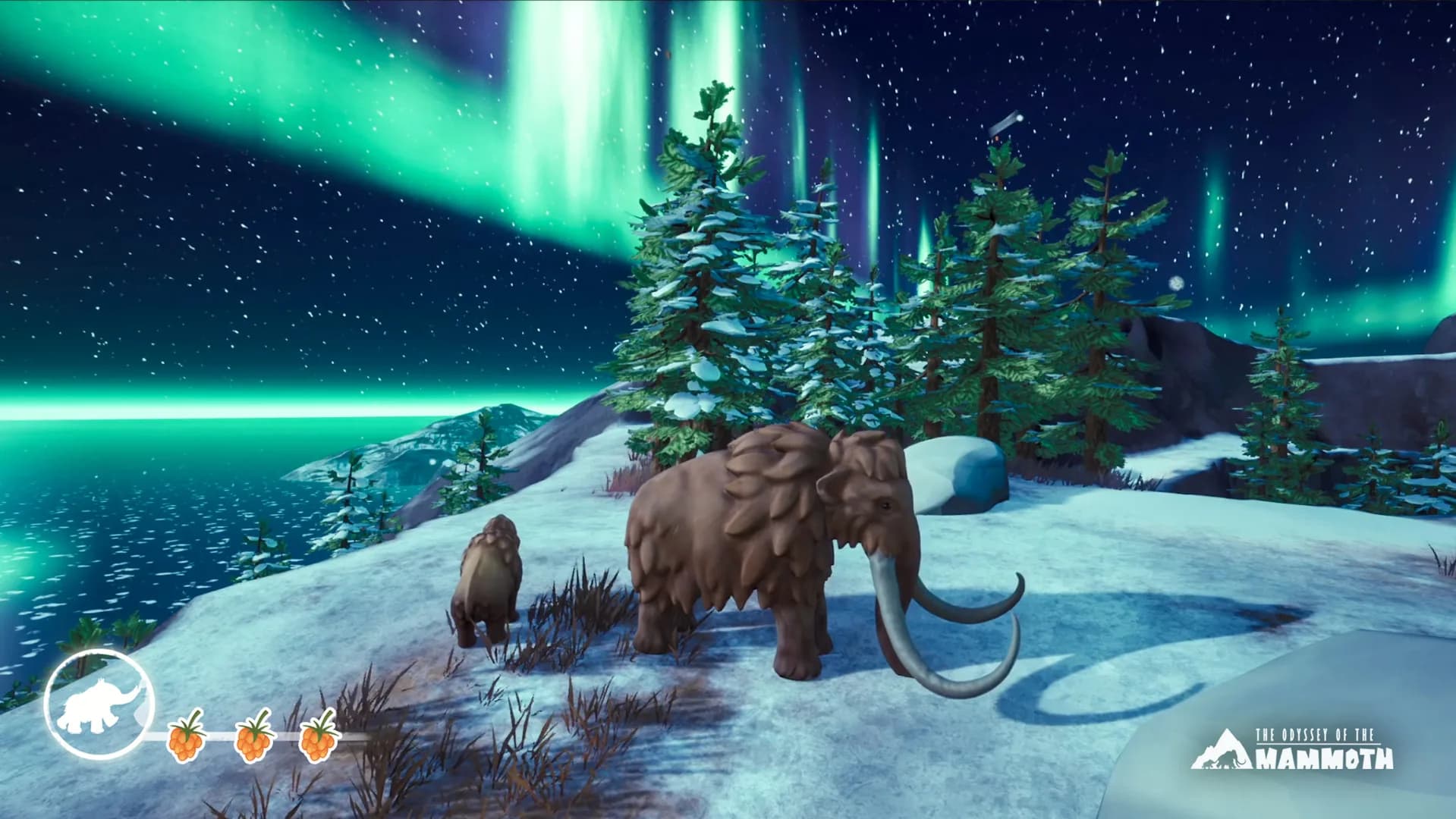The Odyssey of the Mammoth görsel 4