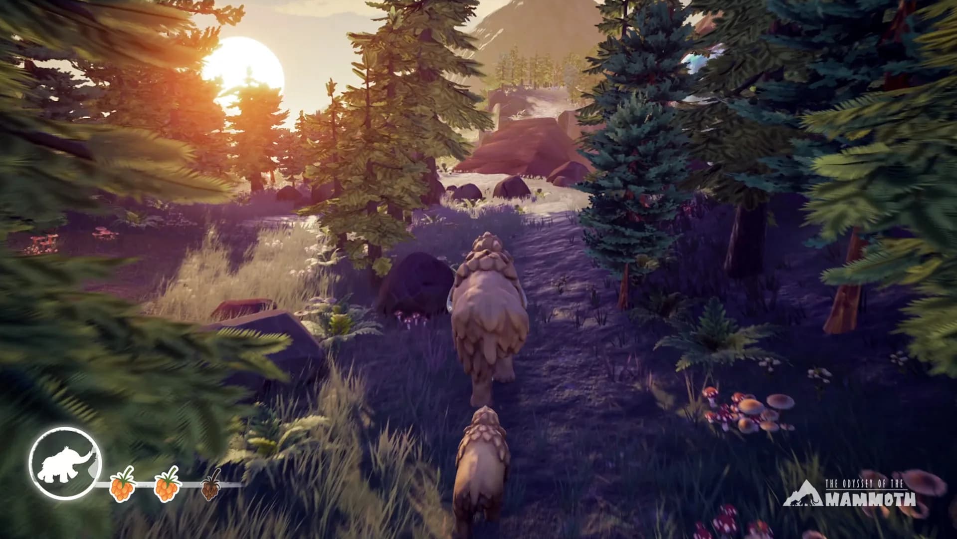 The Odyssey of the Mammoth görsel 5
