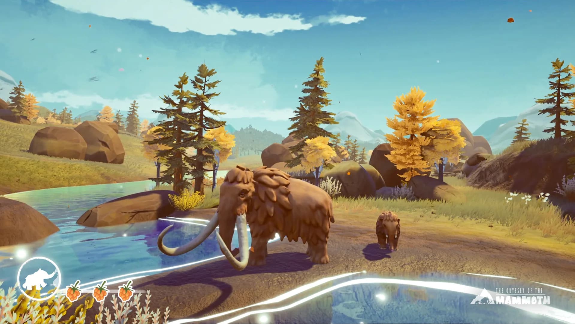 The Odyssey of the Mammoth görsel 6