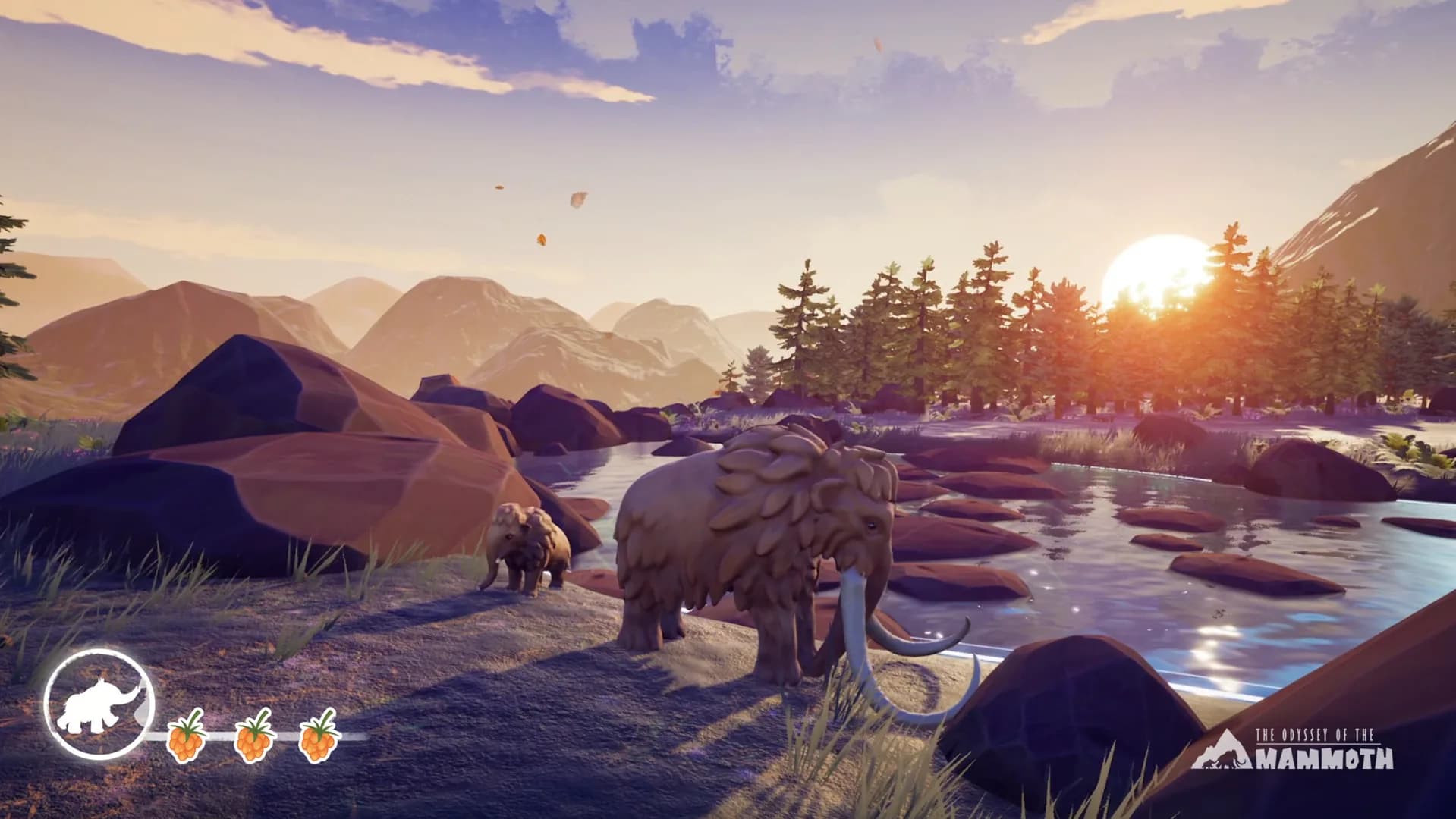 The Odyssey of the Mammoth görsel 7