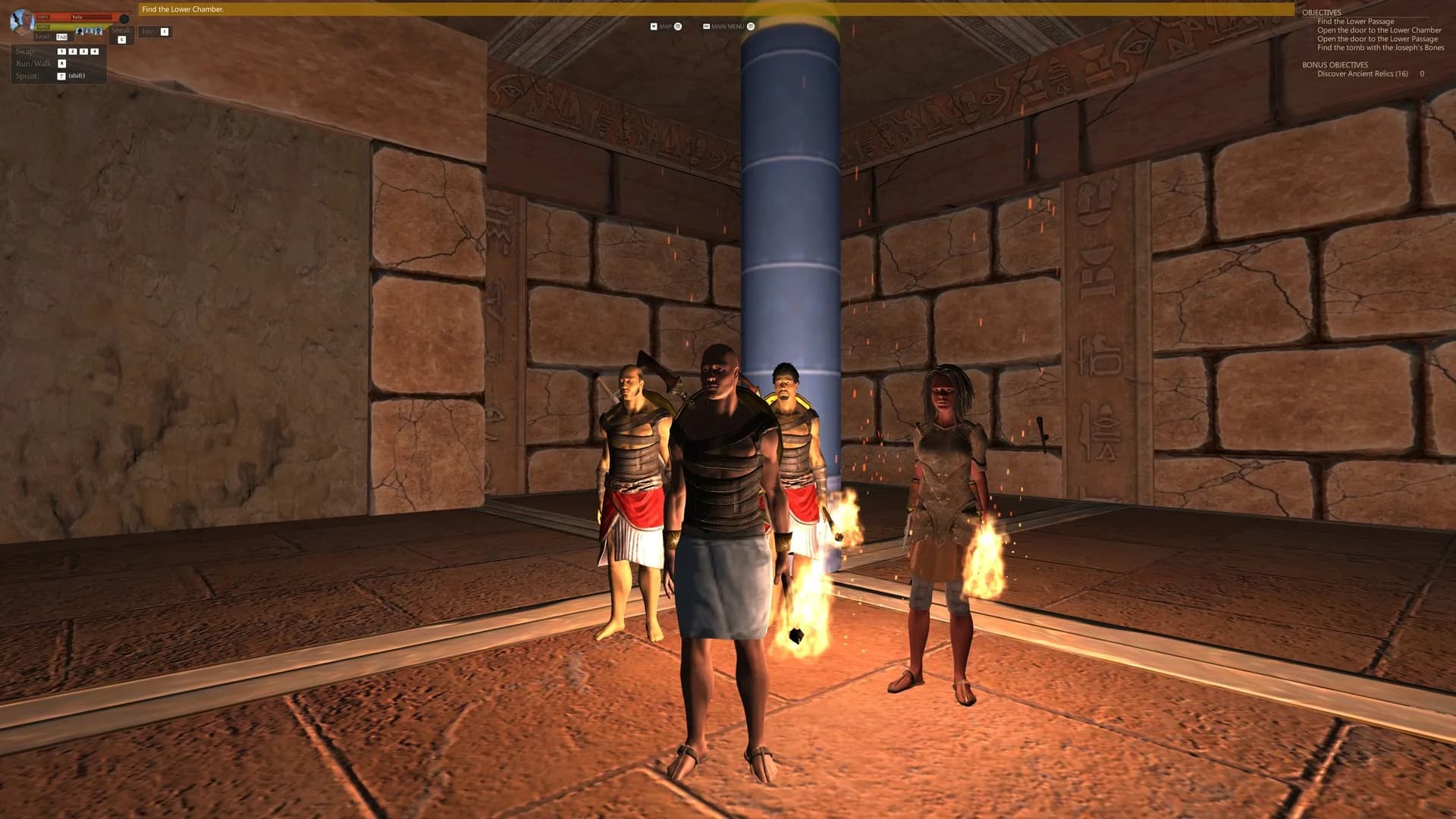 Exodus Vigil görsel 6