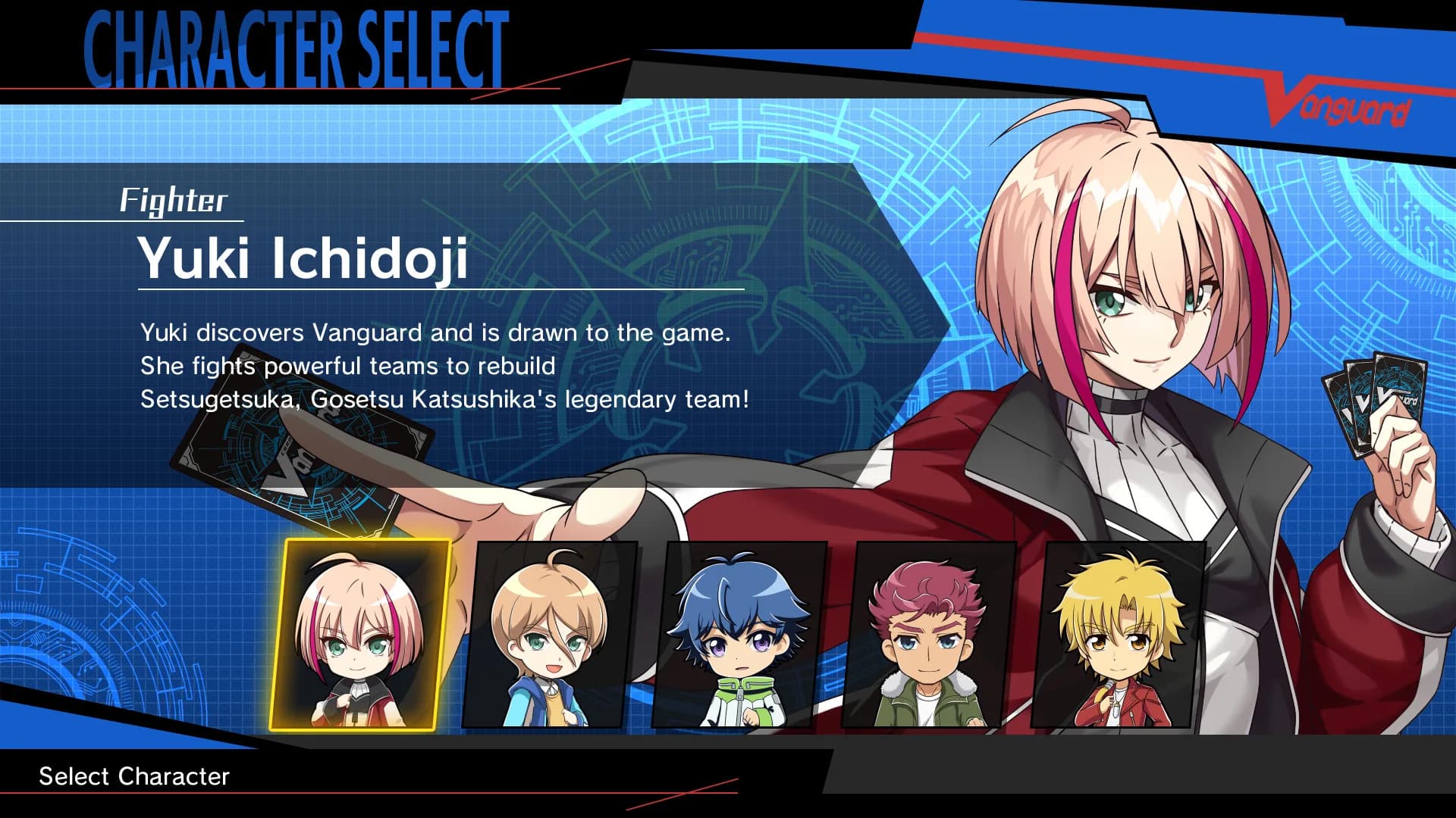 Cardfight!! Vanguard Dear Days görsel 2