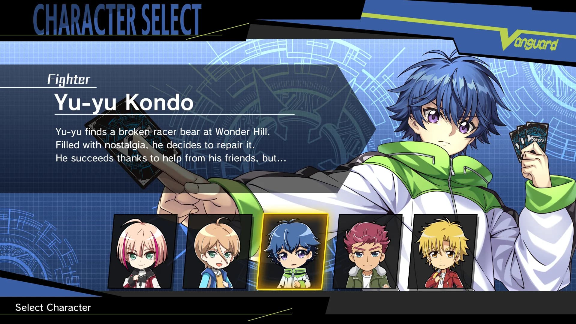 Cardfight!! Vanguard Dear Days görsel 3