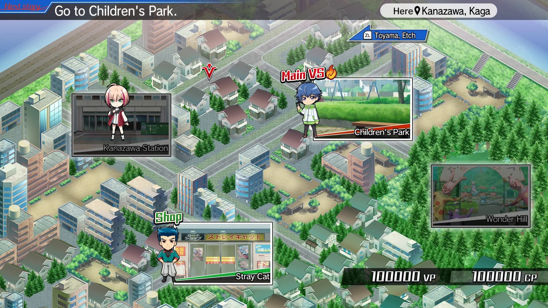 Cardfight!! Vanguard Dear Days görsel 8