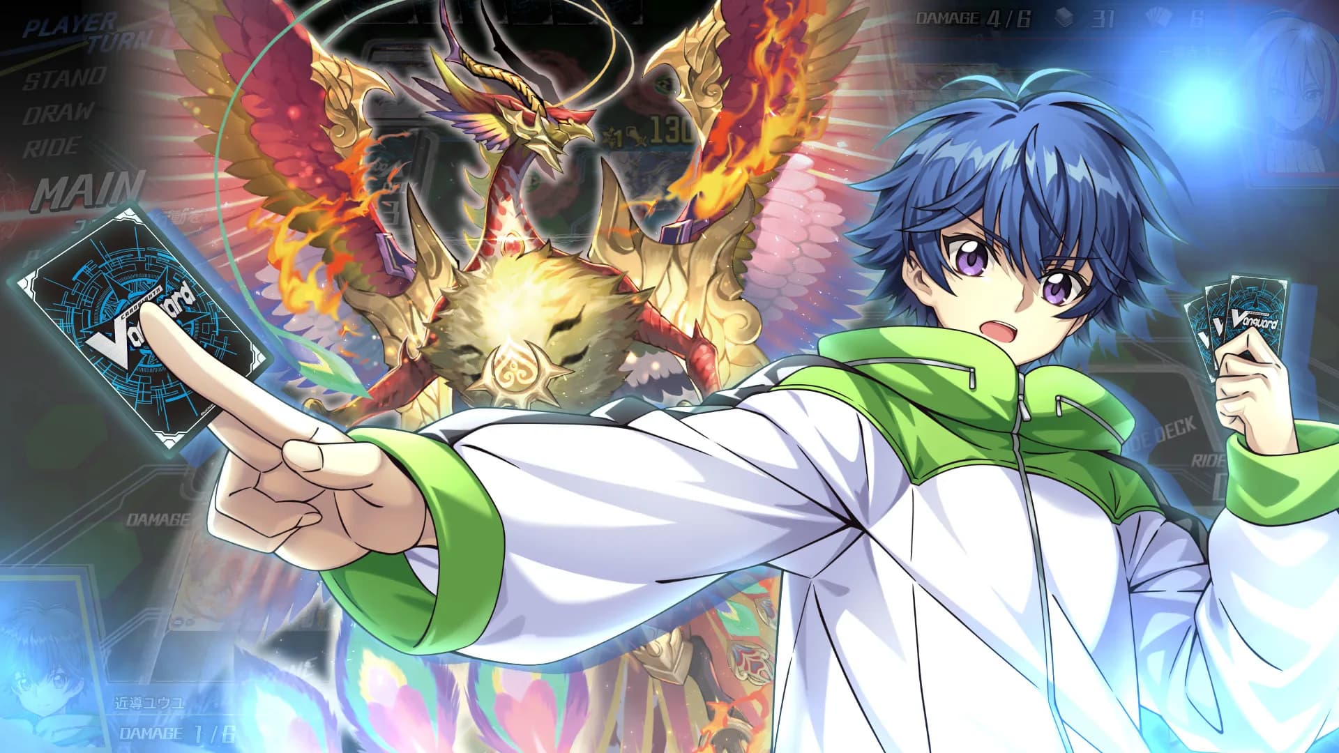 Cardfight!! Vanguard Dear Days görsel 9