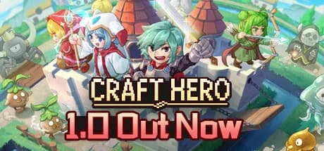 沙盒勇者（Craft Hero） görsel 1
