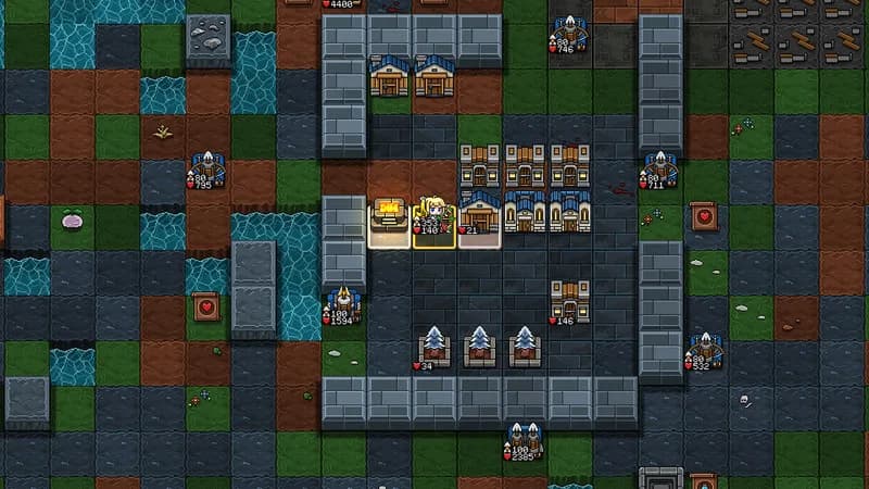 沙盒勇者（Craft Hero） görsel 13