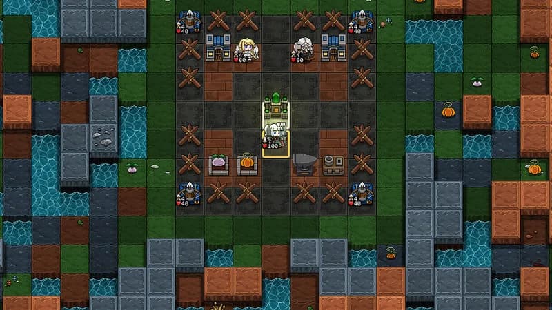 沙盒勇者（Craft Hero） görsel 10