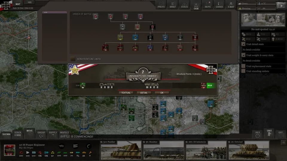 Decisive Campaigns: Ardennes Offensive görsel 3