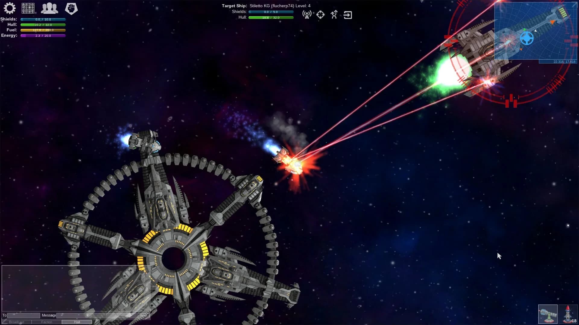 Starship Empire görsel 2
