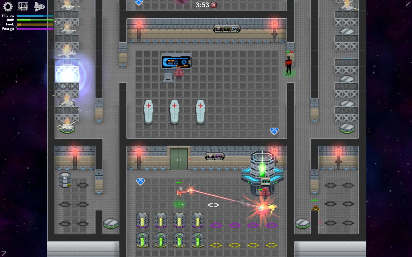 Starship Empire görsel 3
