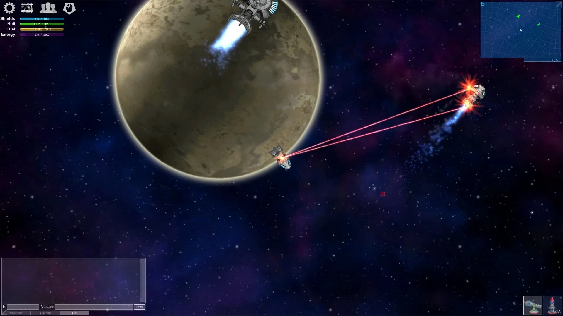 Starship Empire görsel 5