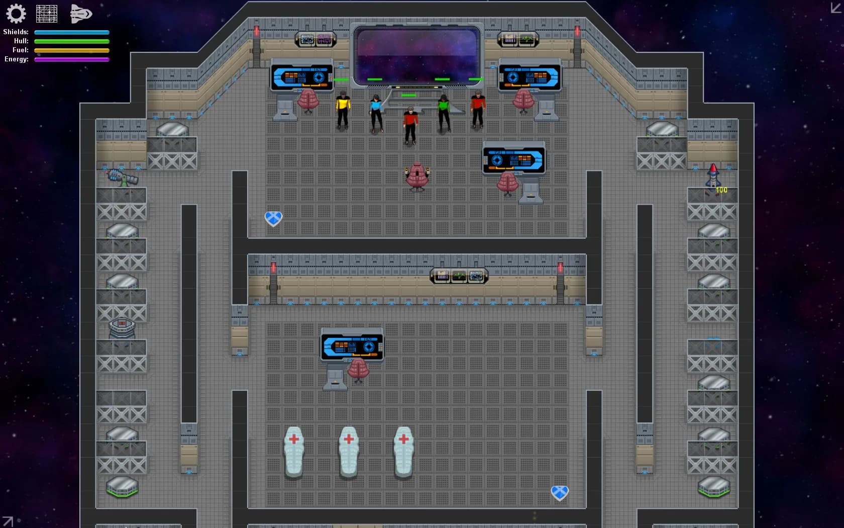 Starship Empire görsel 6