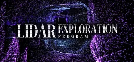 LiDAR Exploration Program görsel 1