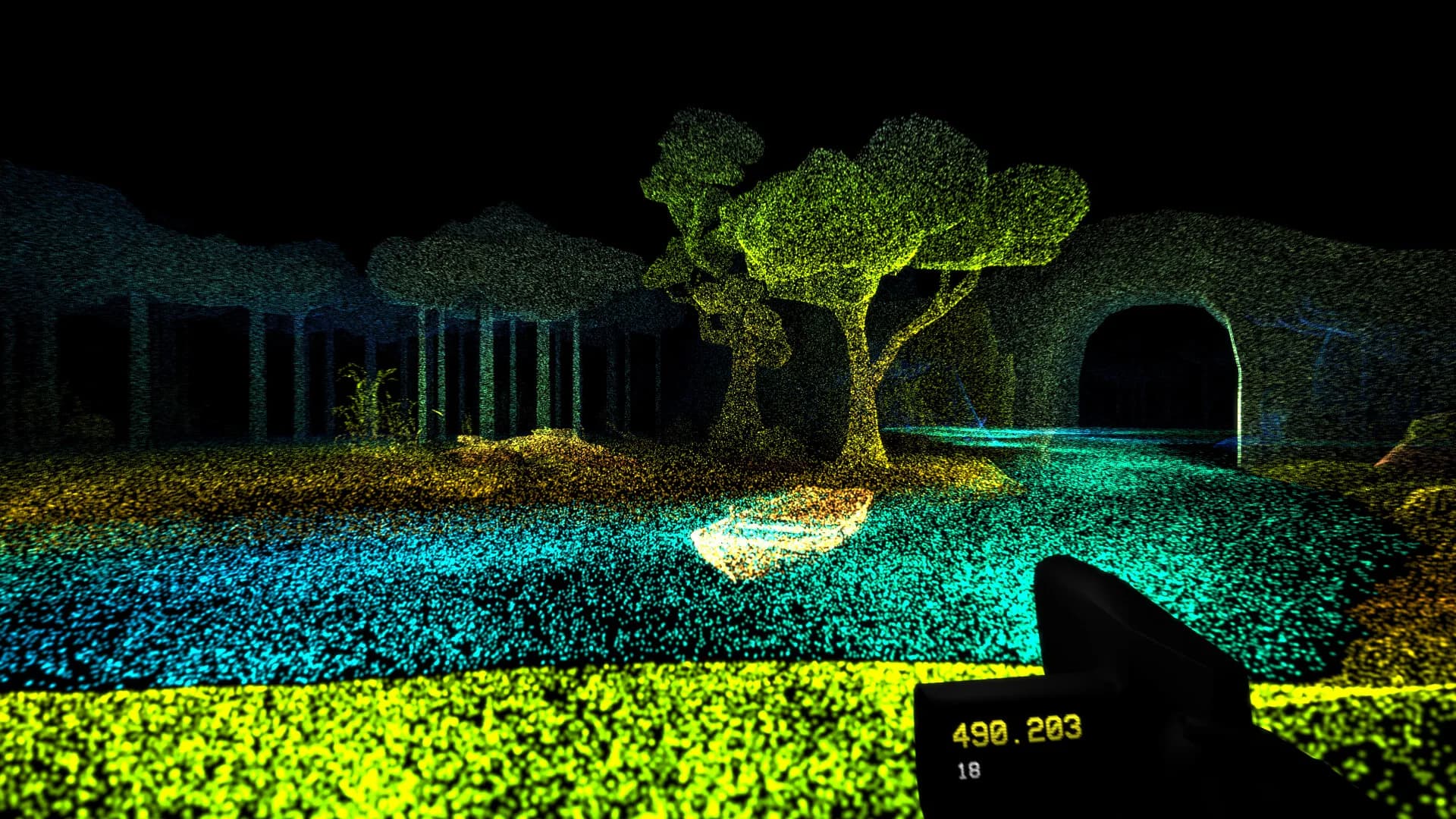 LiDAR Exploration Program görsel 2