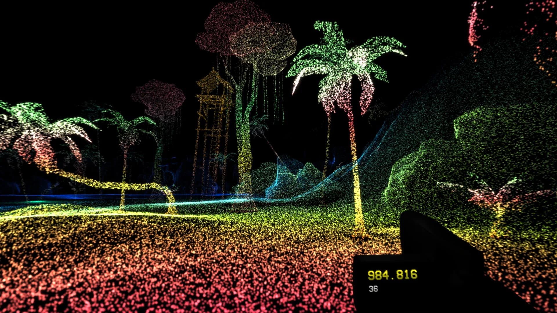 LiDAR Exploration Program görsel 6