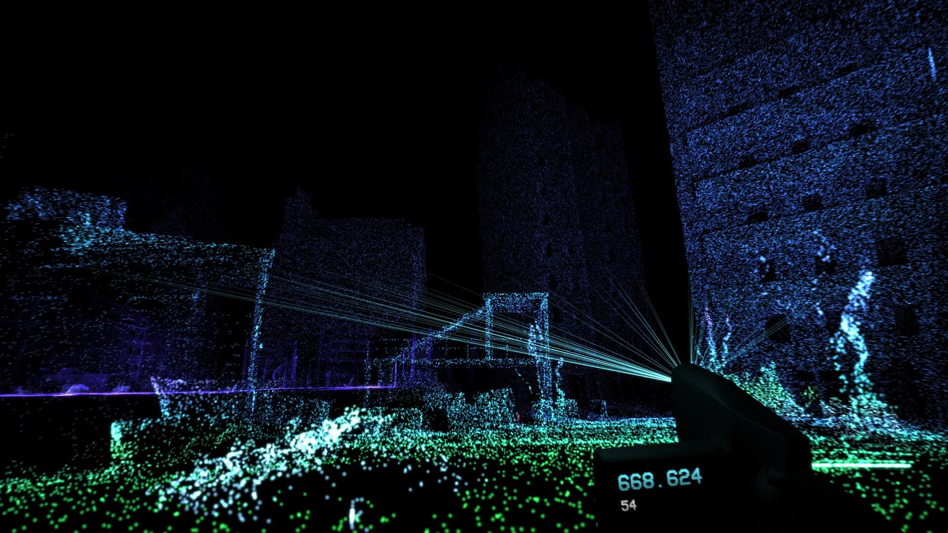 LiDAR Exploration Program görsel 8