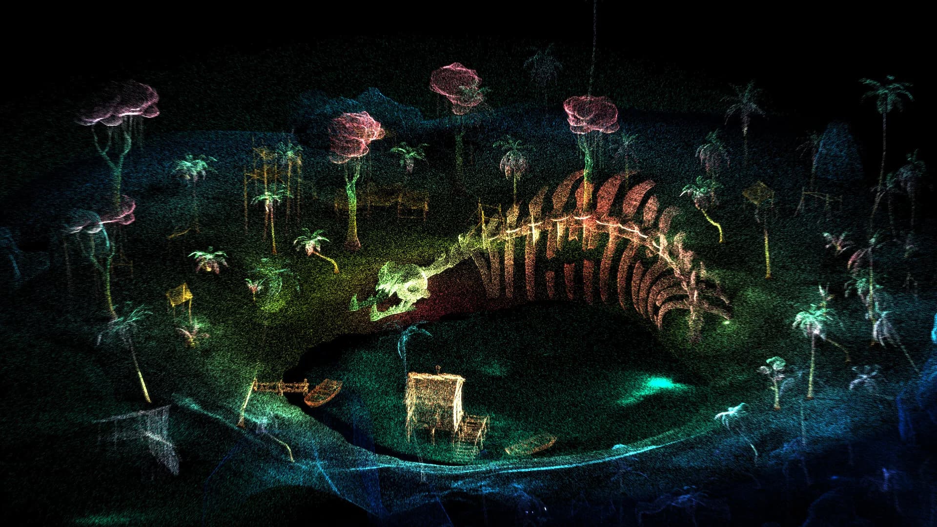 LiDAR Exploration Program görsel 9