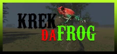 Krek Da Frog görsel 1