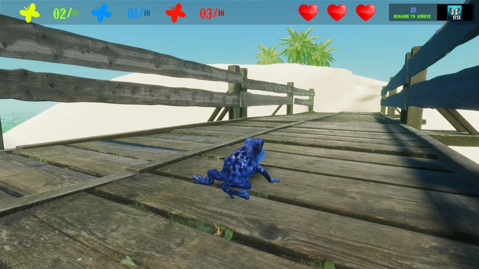 Krek Da Frog görsel 6