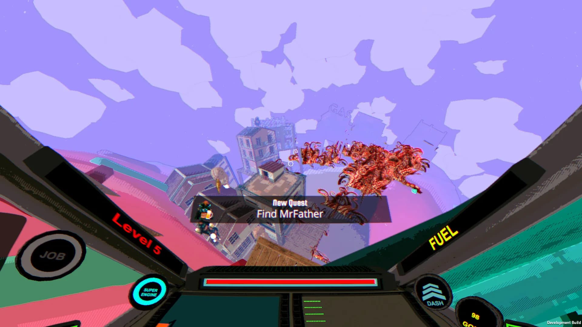 MECH PUNK görsel 2