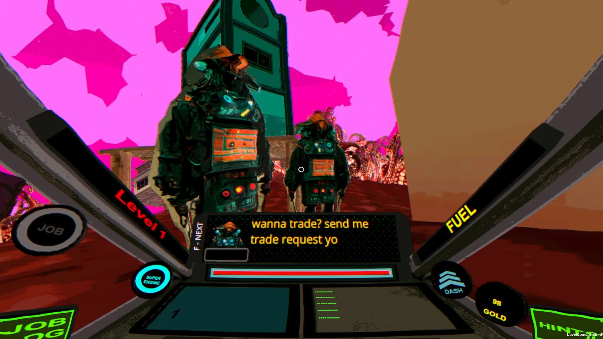 MECH PUNK görsel 3