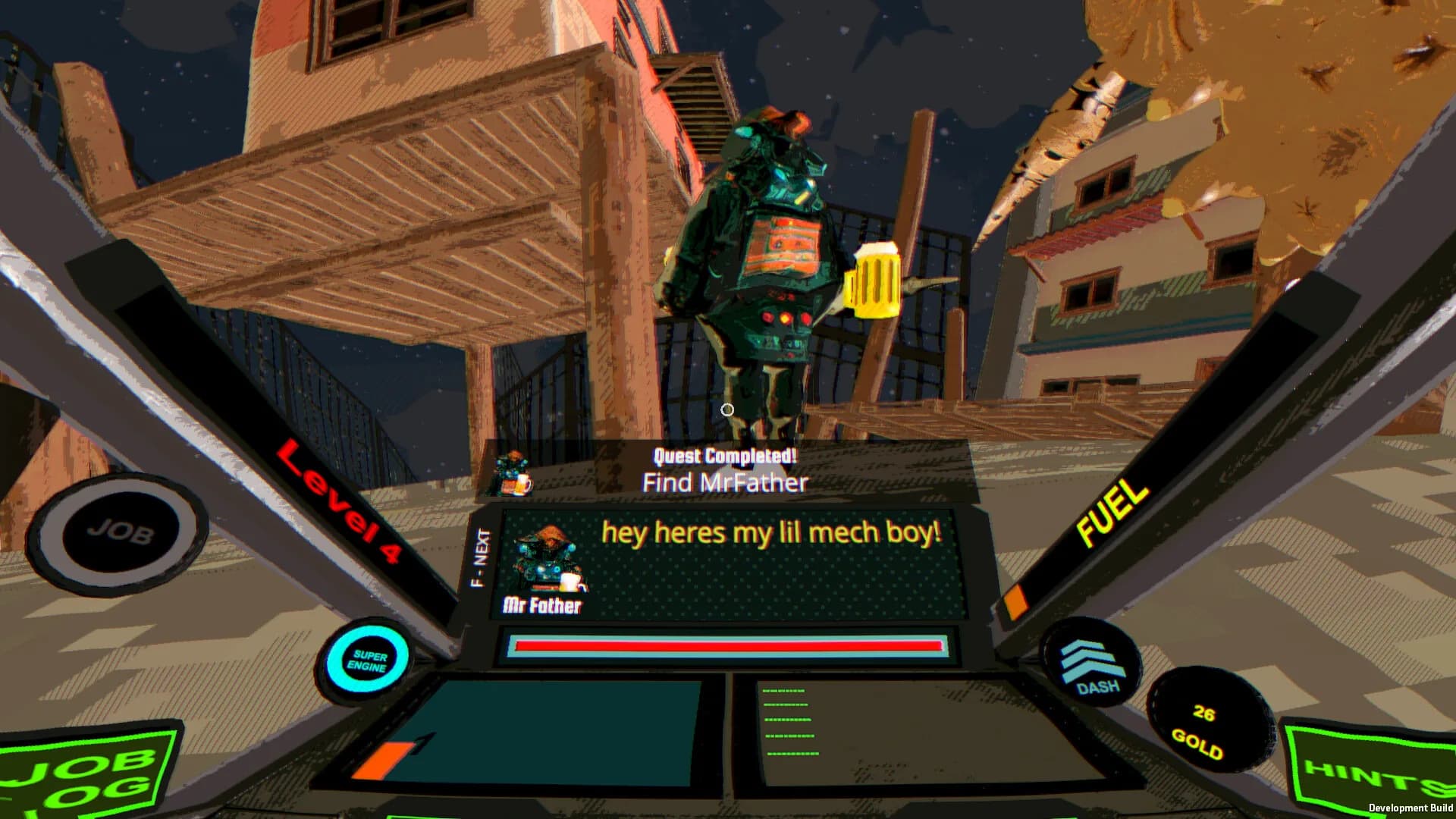 MECH PUNK görsel 9