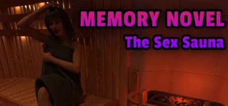Memory Novel - The Sex Sauna görsel 1