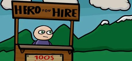 Hero for Hire görsel 1