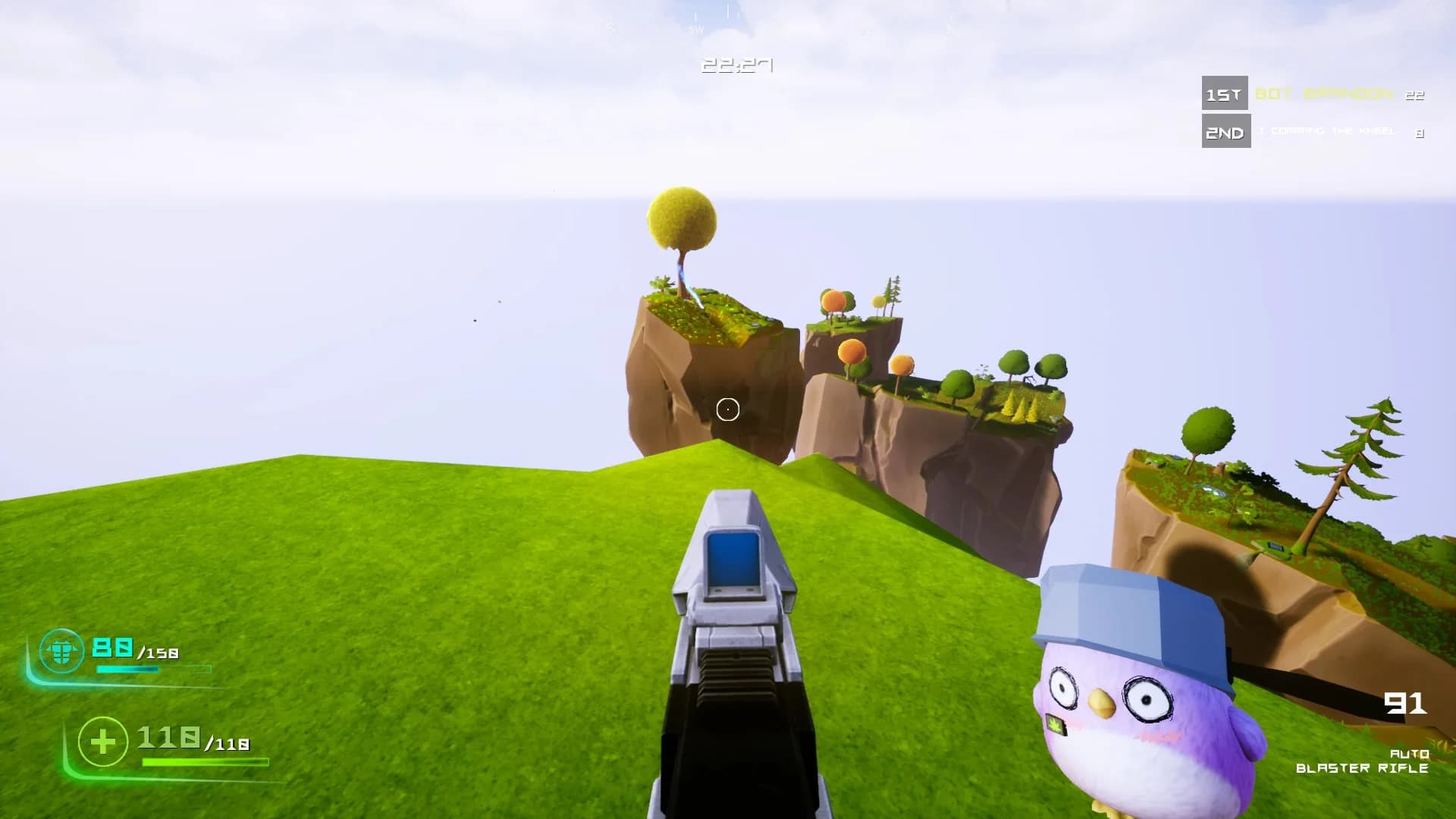 Cluck görsel 12