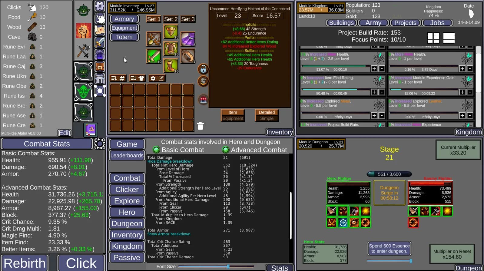 Multi Idle görsel 2