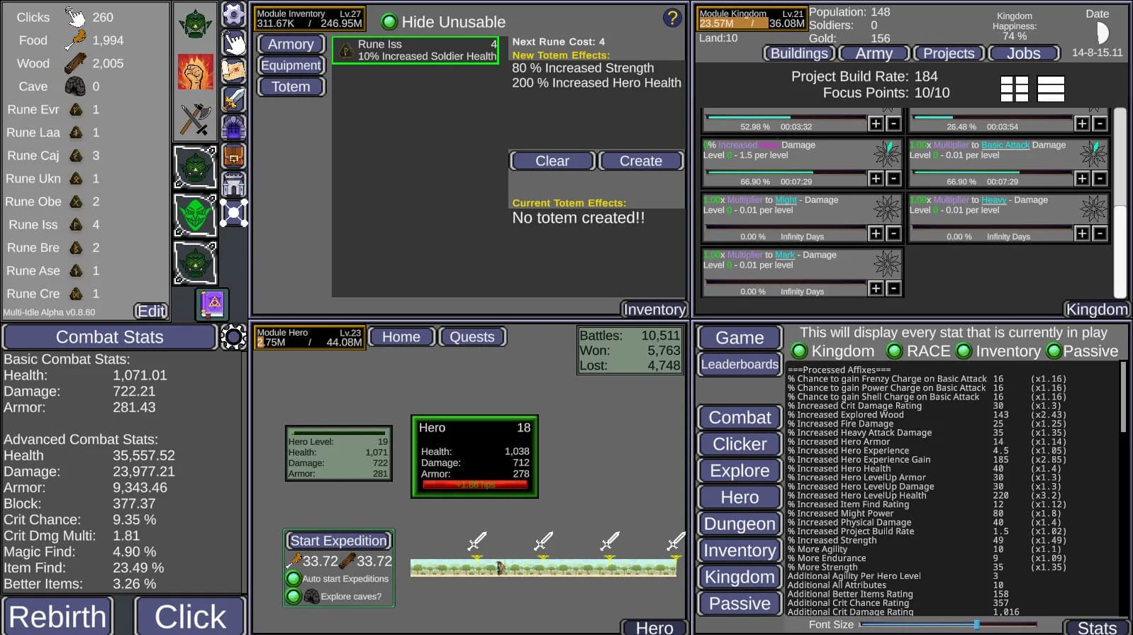 Multi Idle görsel 3