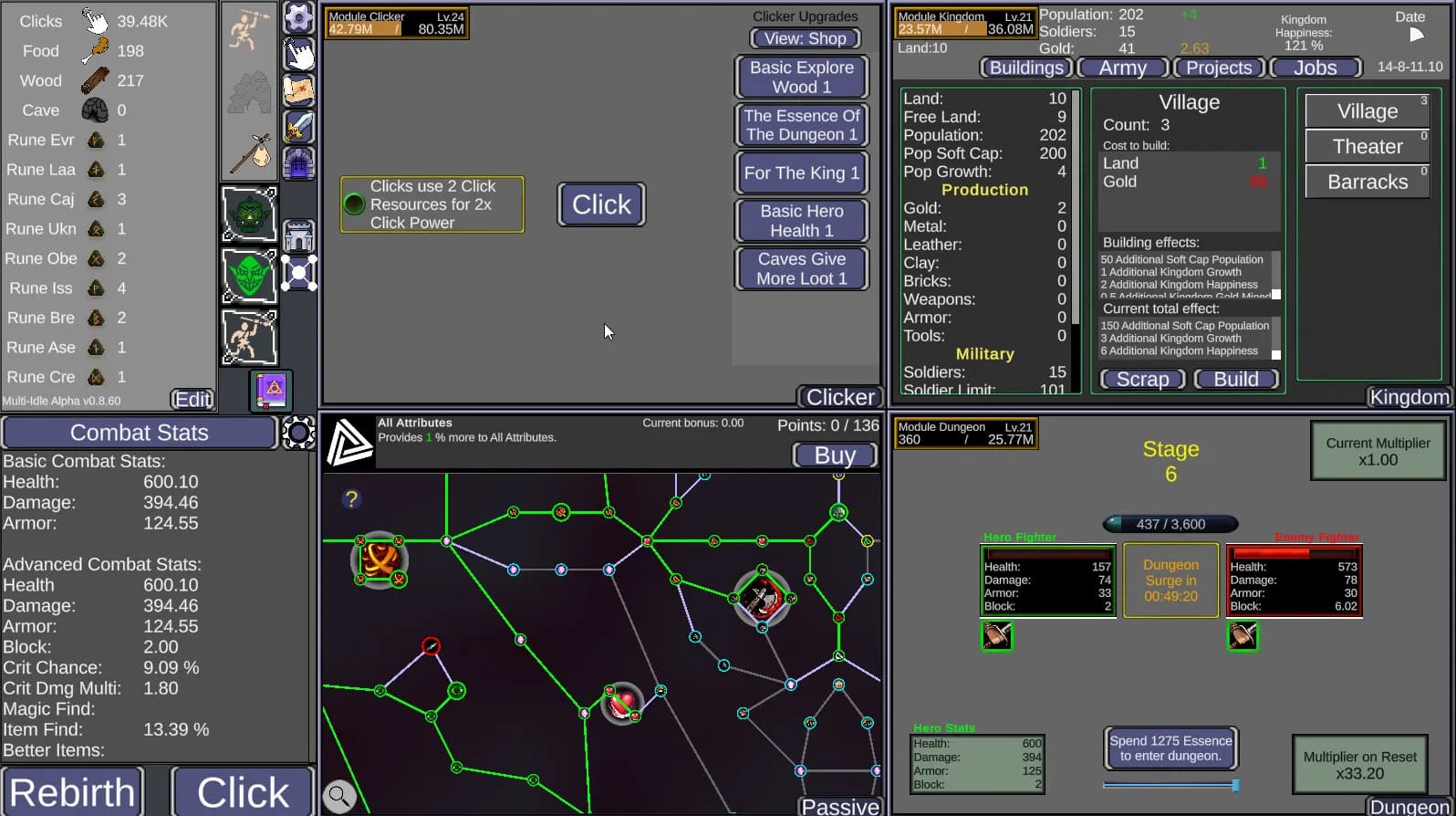 Multi Idle görsel 4