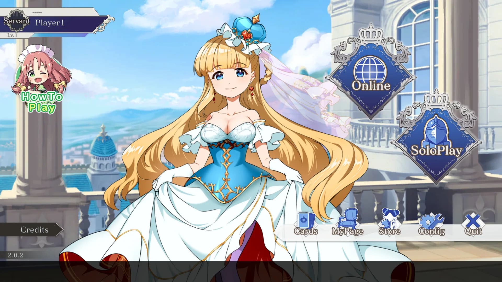 HEART of CROWN Online görsel 2