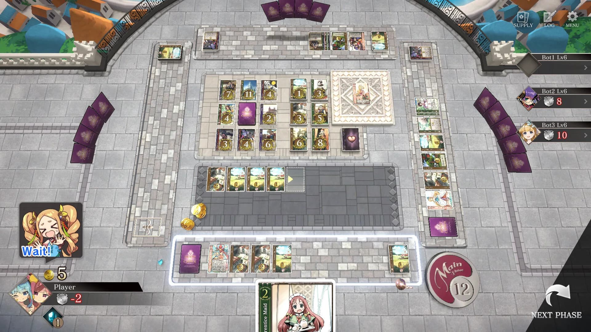 HEART of CROWN Online görsel 3