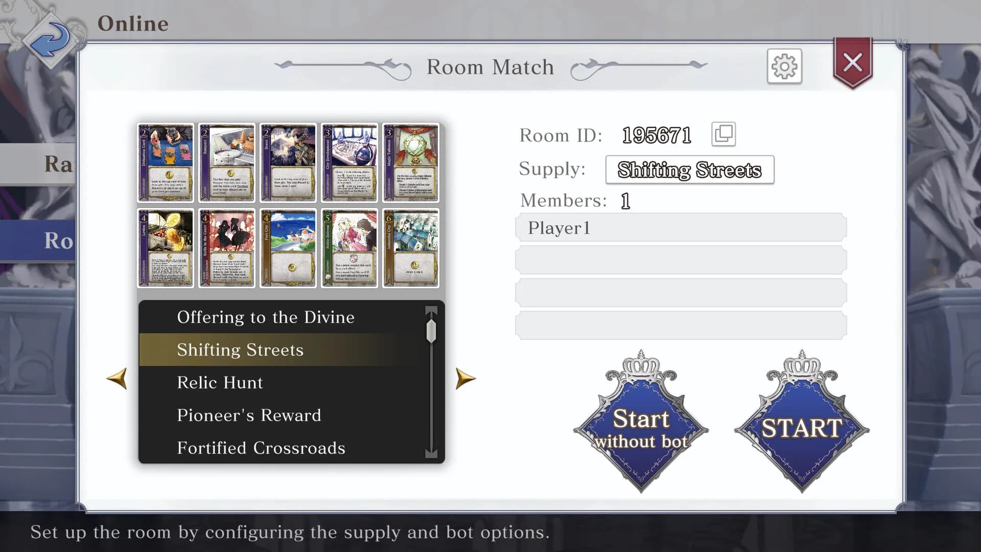 HEART of CROWN Online görsel 6