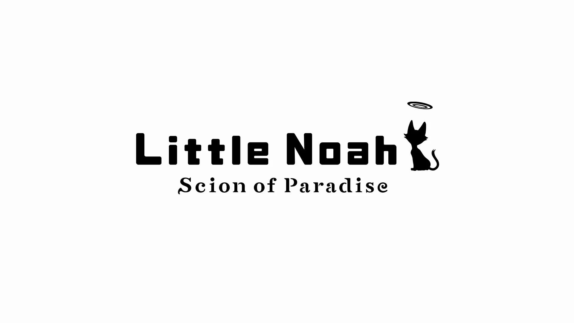 Little Noah: Scion of Paradise görsel 12