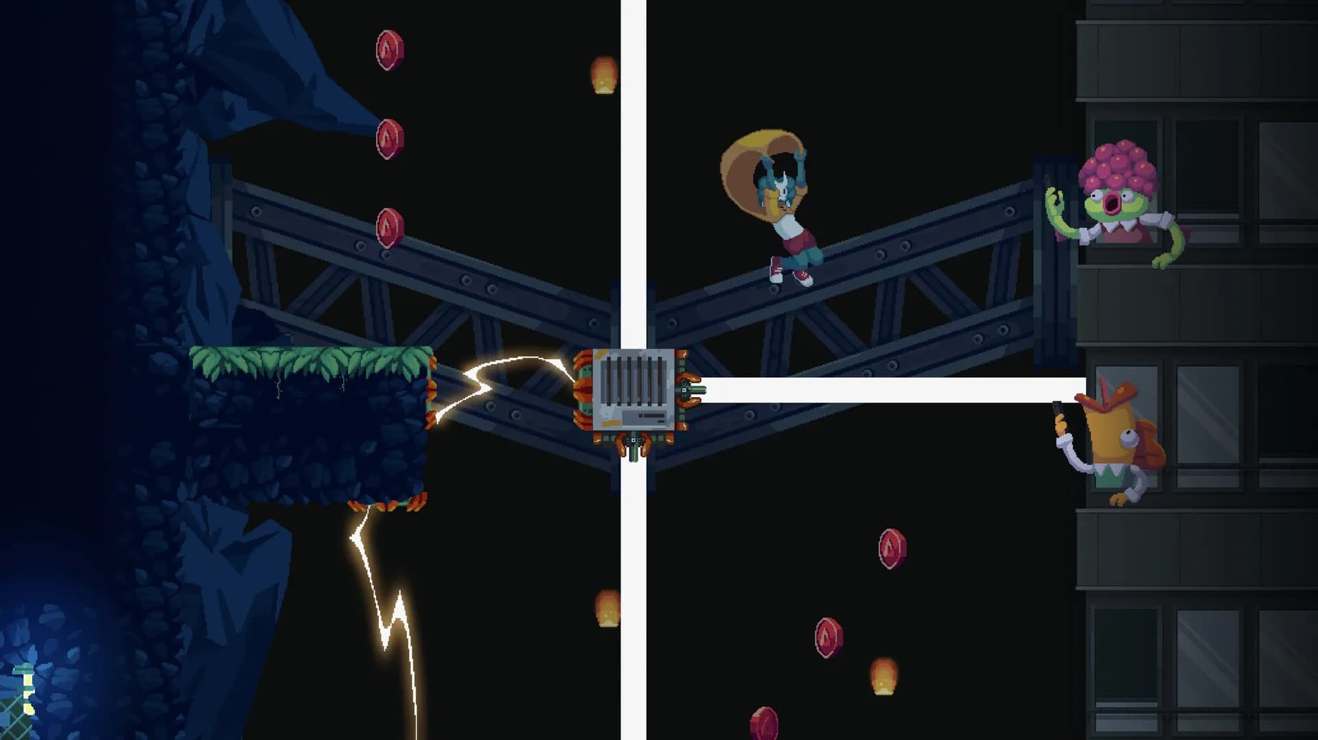 PEPPERED: an existential platformer görsel 7