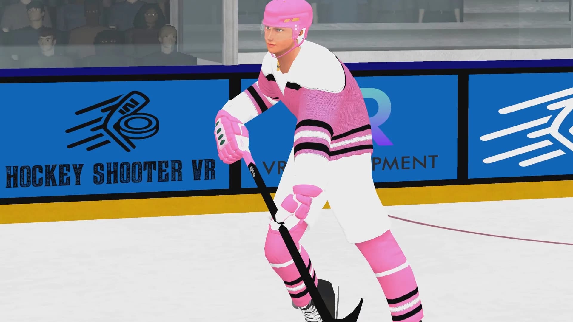 Hockey Shooter VR görsel 3
