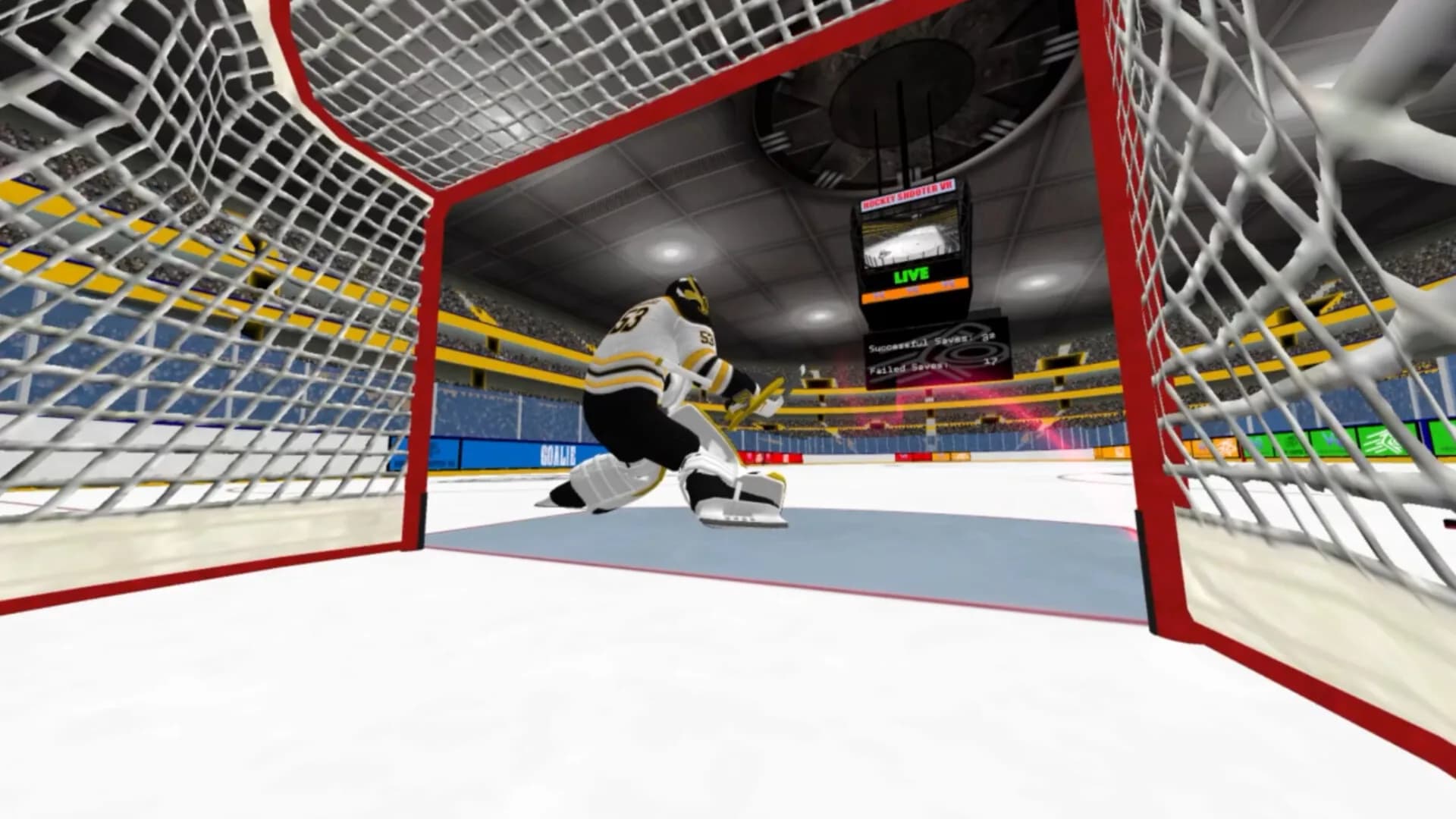 Hockey Shooter VR görsel 17