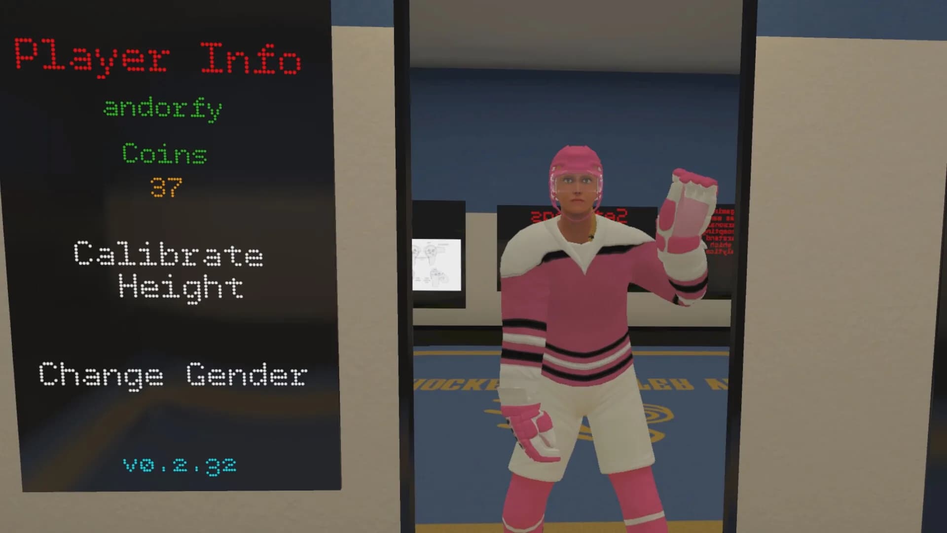 Hockey Shooter VR görsel 18