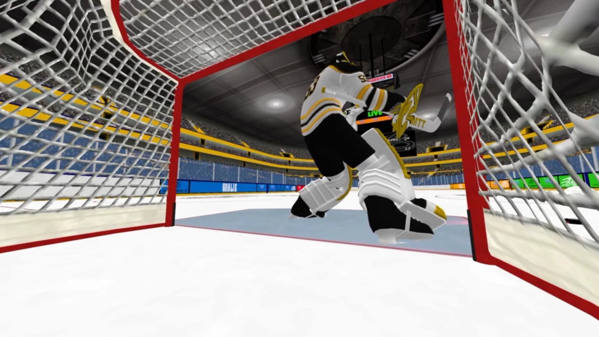 Hockey Shooter VR görsel 4