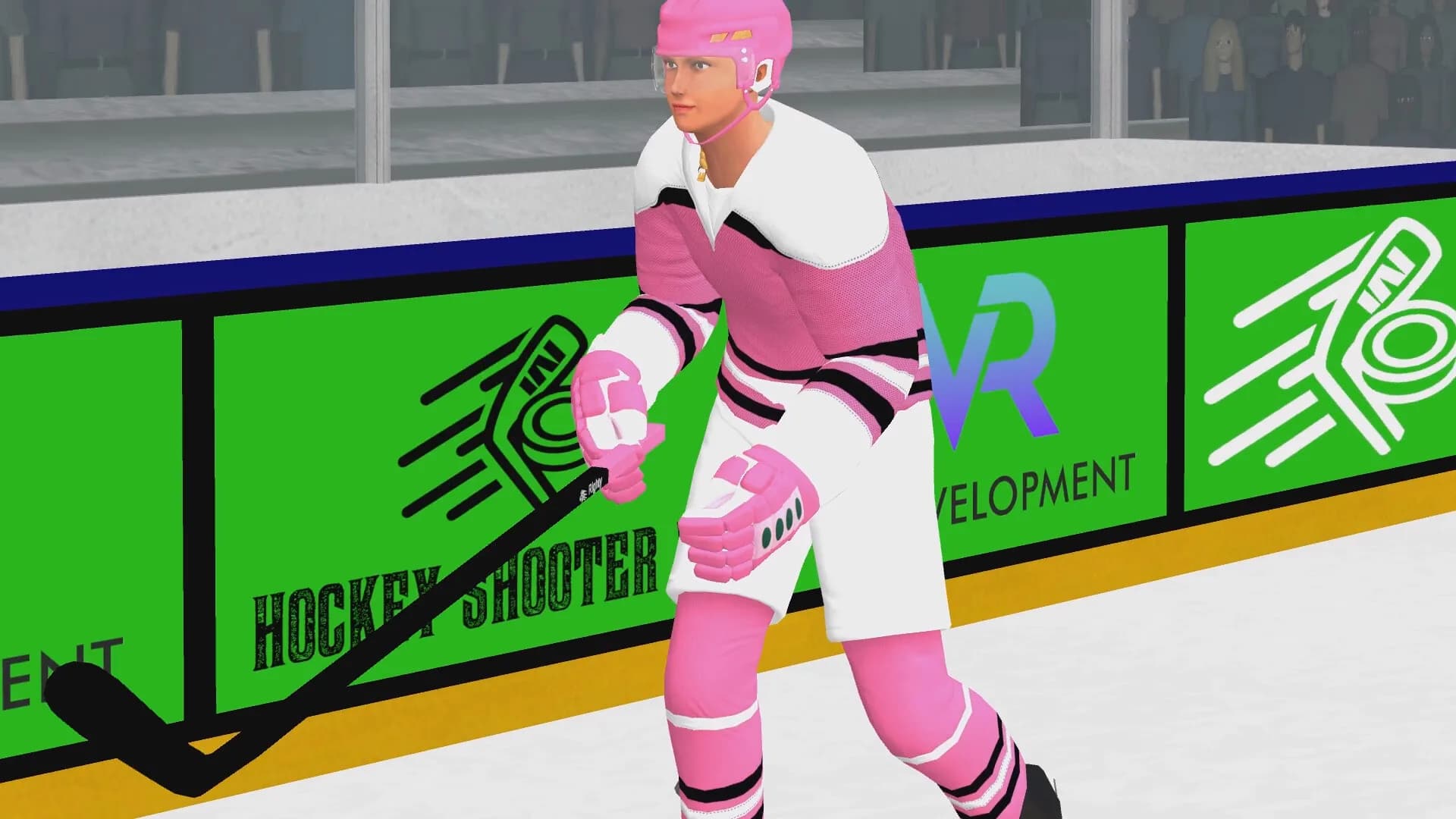 Hockey Shooter VR görsel 23