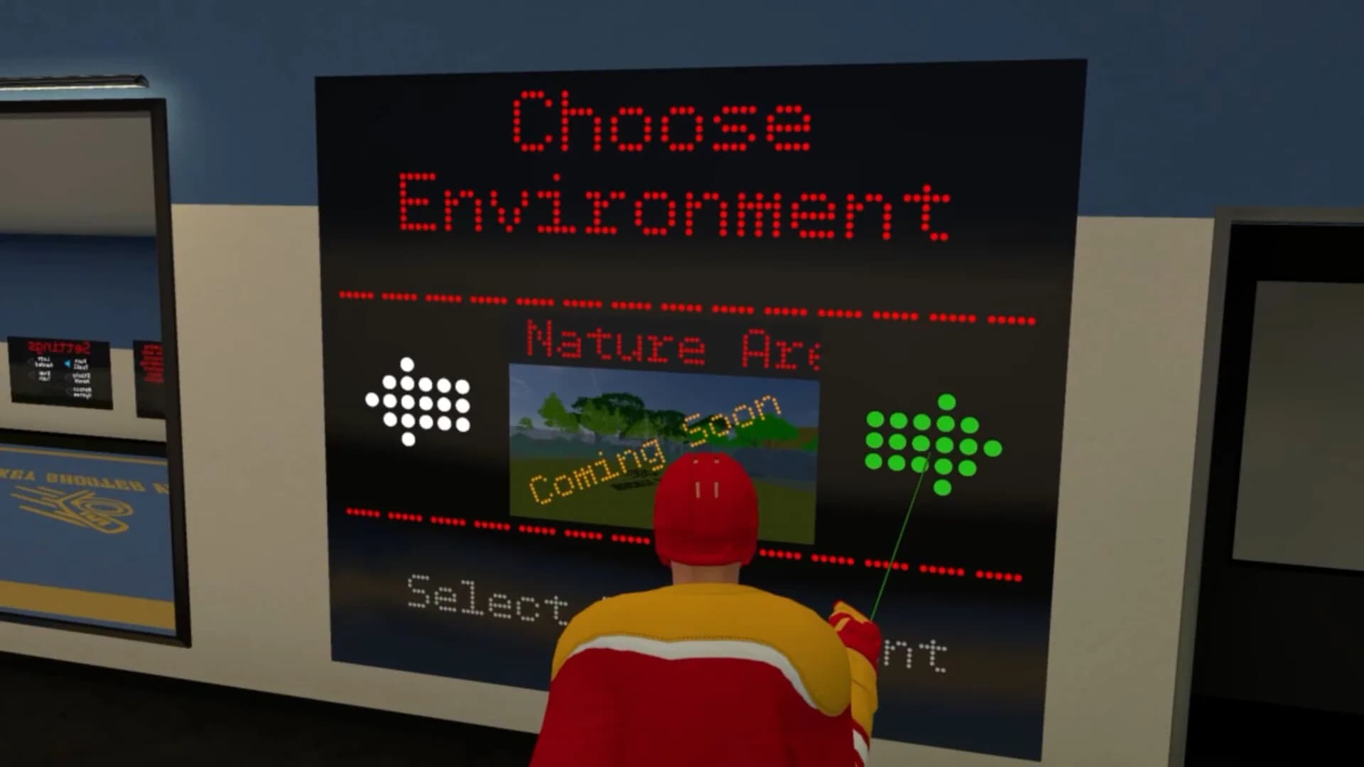 Hockey Shooter VR görsel 6