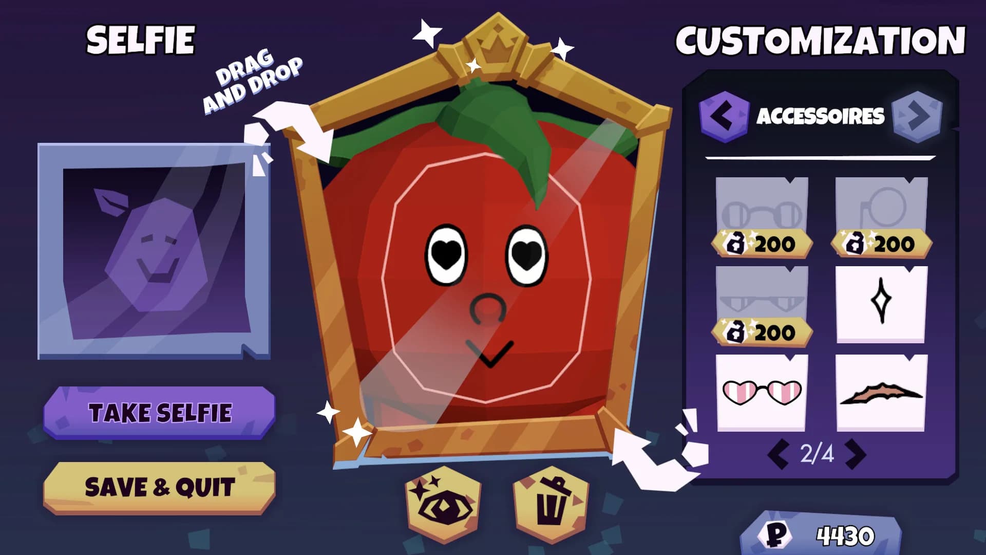 SnackHunter görsel 8