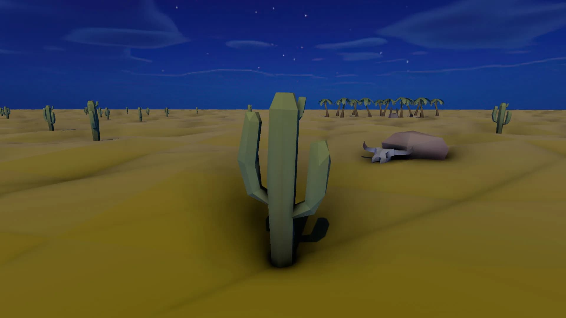Cactus Simulator görsel 3