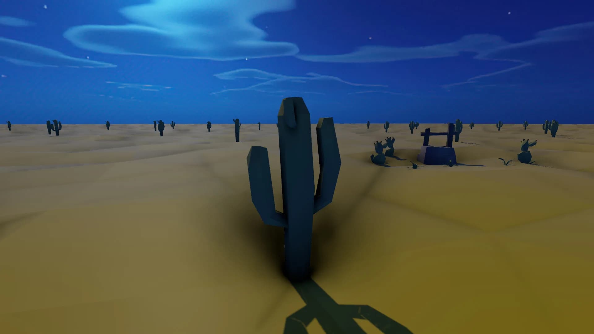Cactus Simulator görsel 5