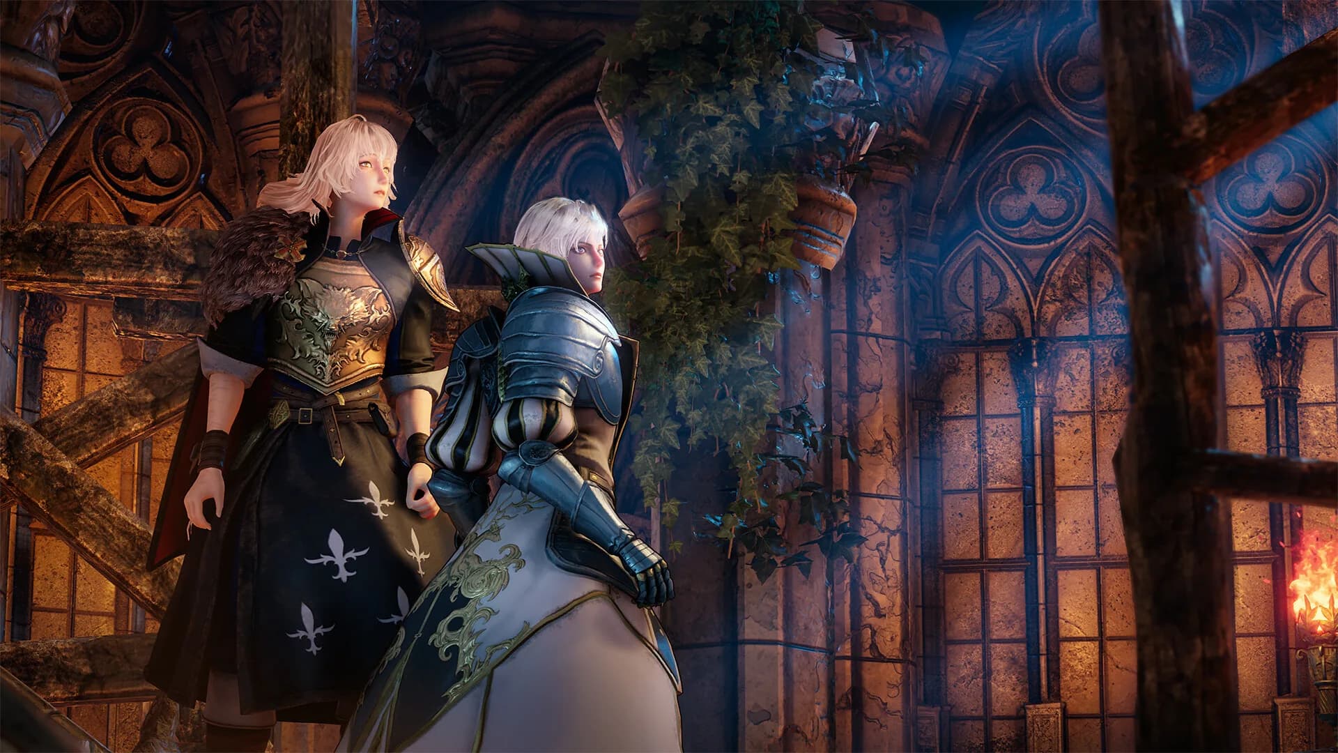 Bloodstained: The Scarlet Engagement görsel 2